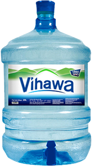 Nước Vihawa Bình 20L Có Vòi