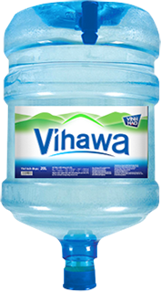 Nước Vihawa 20L Bình Úp