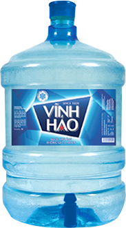 Nước Vĩnh Hảo Bình 20L Có Vòi