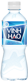 Nước khoáng Vĩnh Hảo 500ml ( Thùng 24 chai)