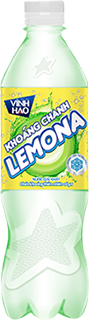 Nước khoáng Lemona chanh 500ml