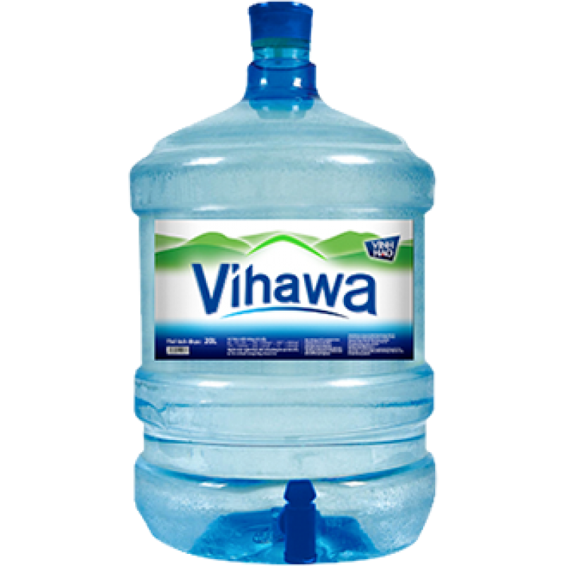 Nước Vihawa Bình 20L Có Vòi