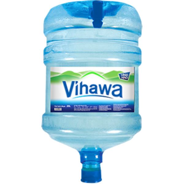 Nước Vihawa 20L Bình Úp