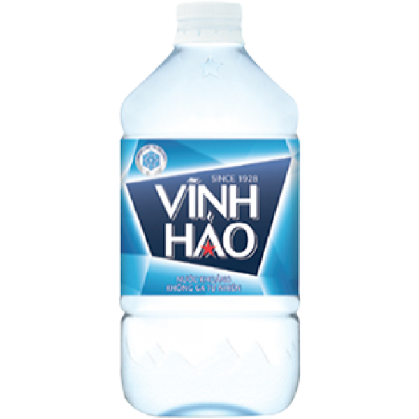 Nước khoáng Vĩnh Hảo 5 lít