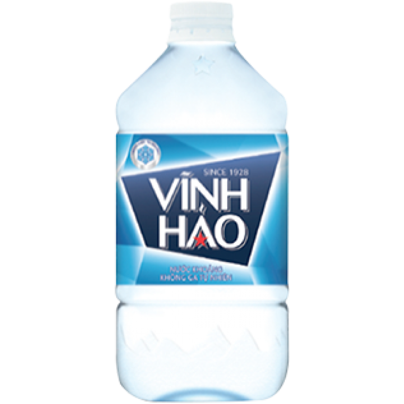 Nước khoáng Vĩnh Hảo 5 lít