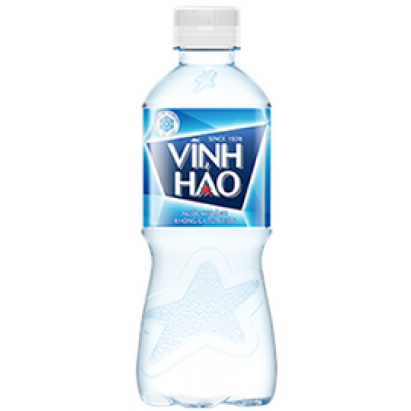 Nước khoáng Vĩnh Hảo 500ml ( Thùng 24 chai)