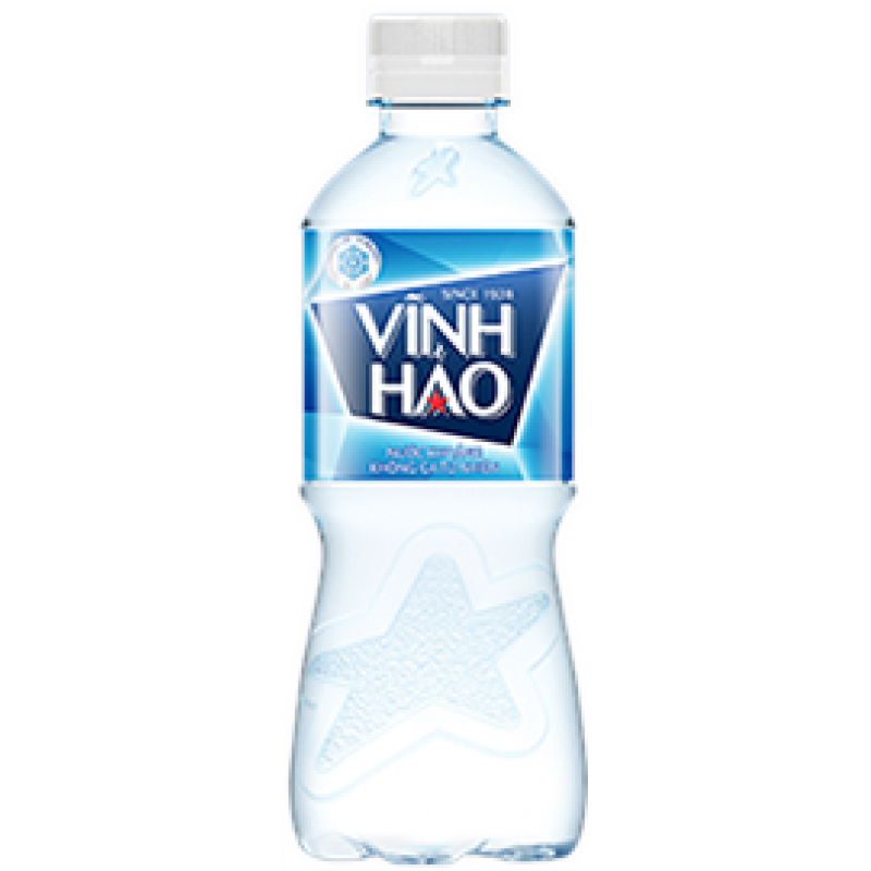 Nước khoáng Vĩnh Hảo 500ml ( Thùng 24 chai)